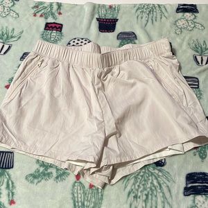 Offline by aerie running shorts with liner
